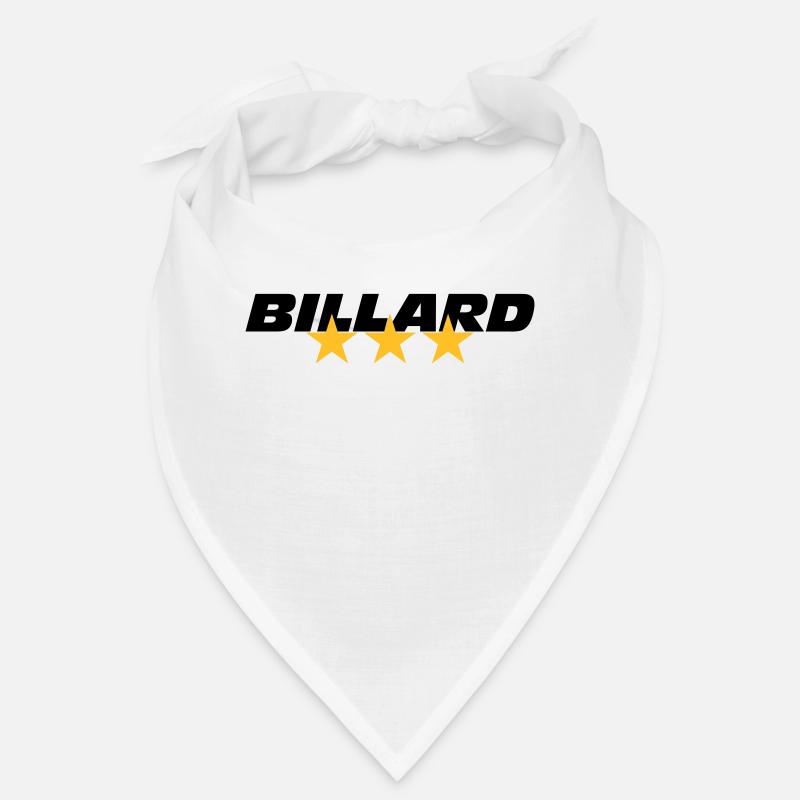 Billard Bandana