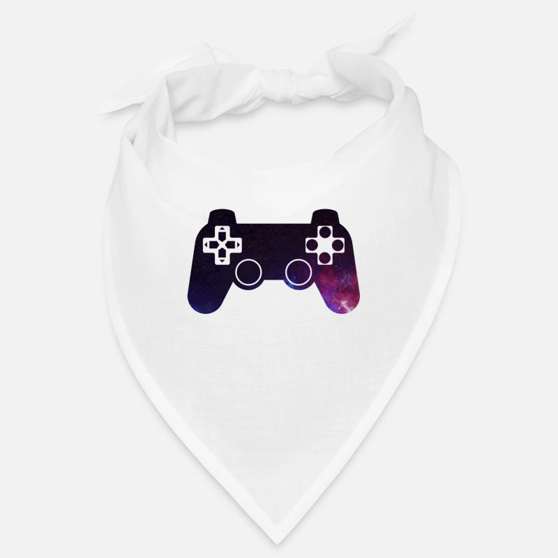Controller Galaxy Bandana