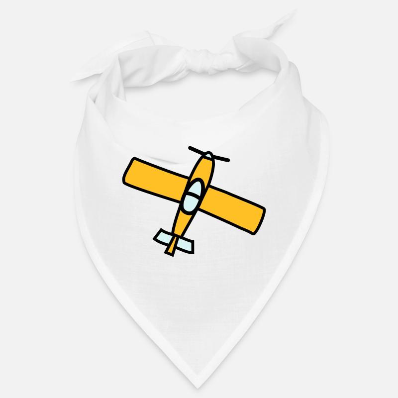 Airplane Design Bandana
