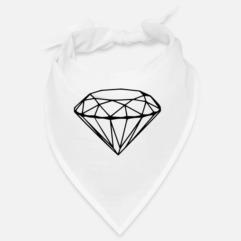 Diamant Bandana