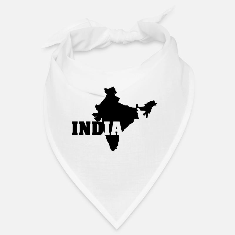 India (ID: 002004) Bandana