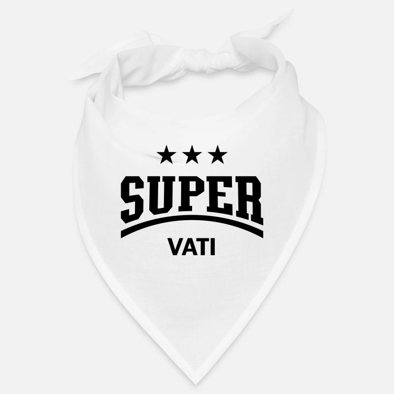 Super Dad Bandana