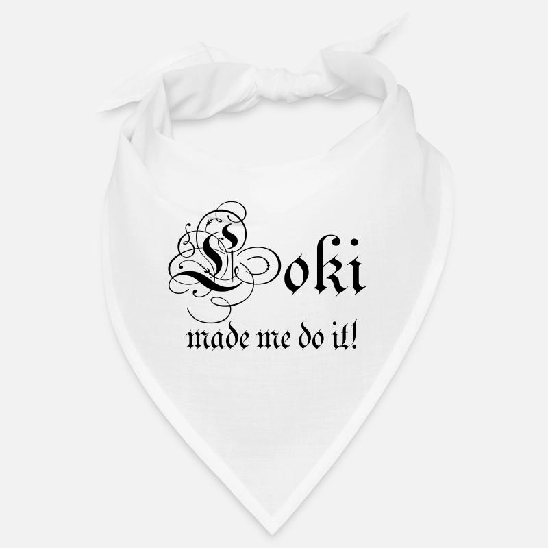 Wikinger Loki Bandana