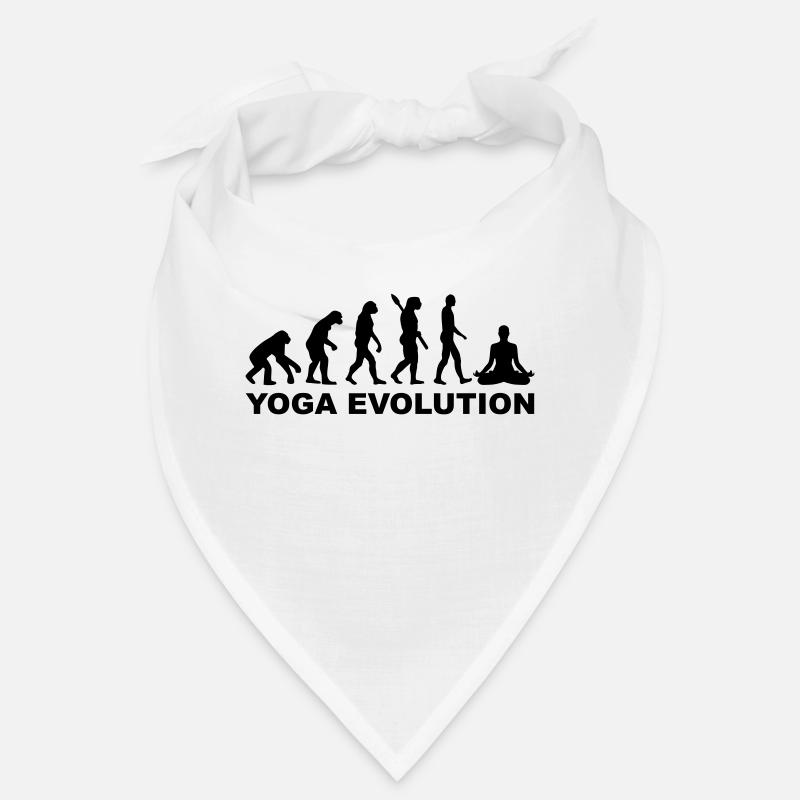 Yoga Evolution Bandana