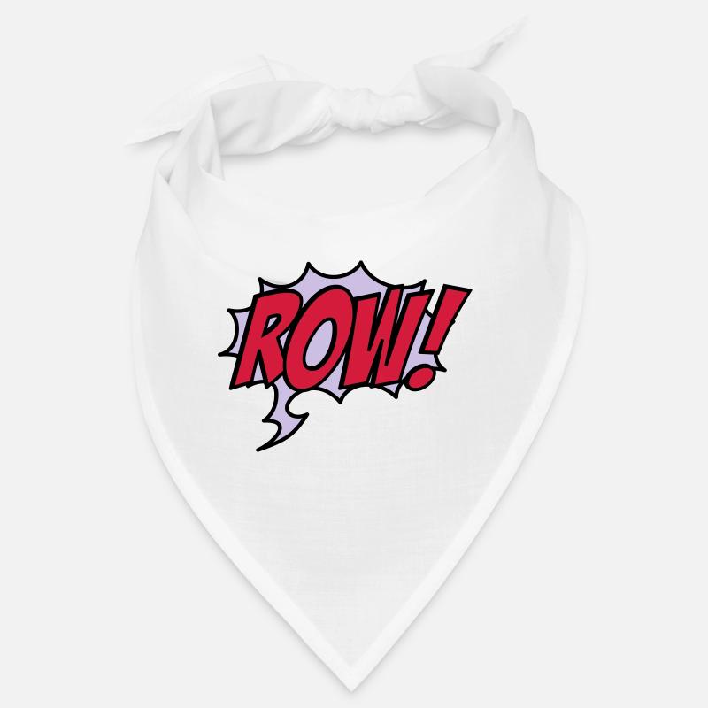 row Bandana