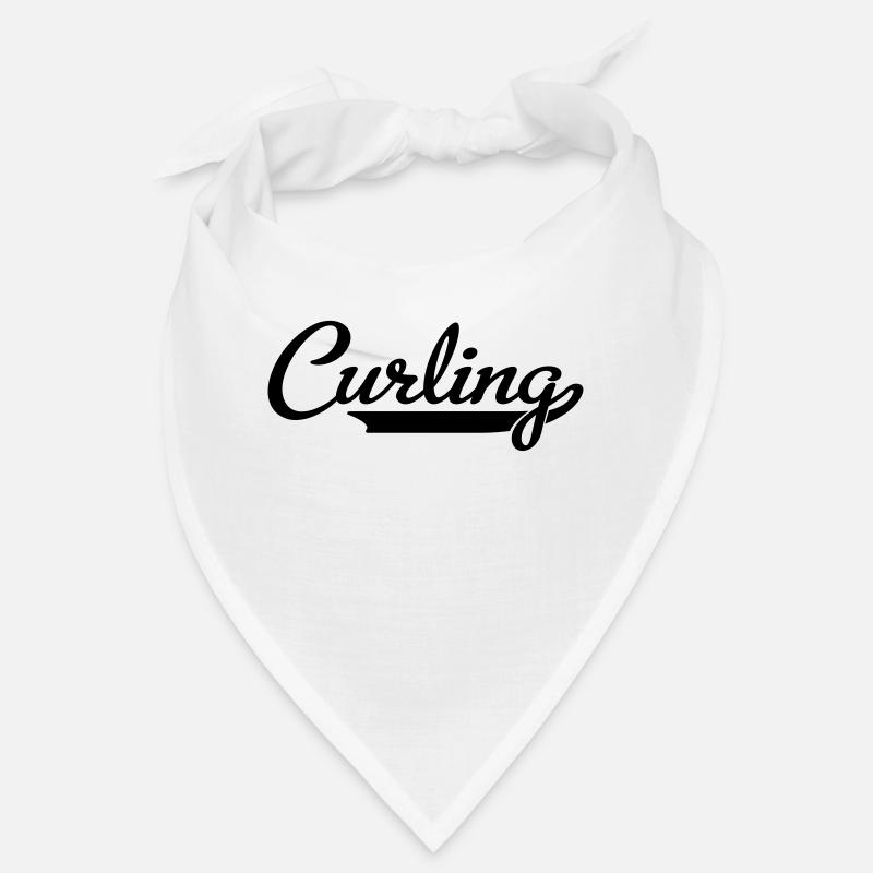Curling Bandana