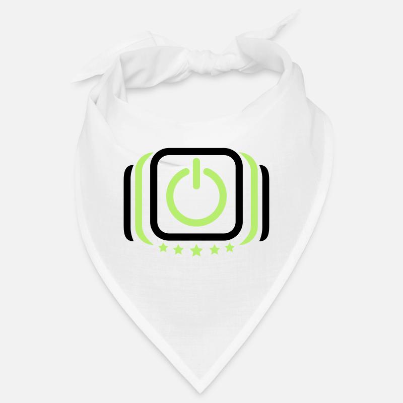 Alimentation sur off sur interrupteur Bandana