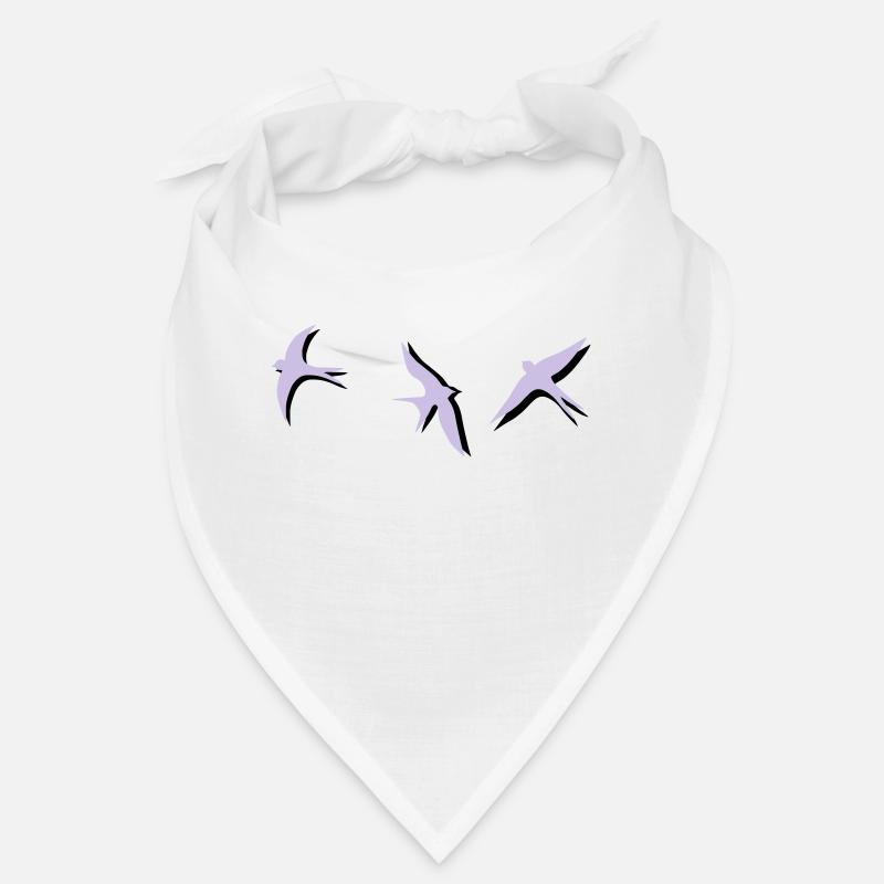 hirondelle Bandana