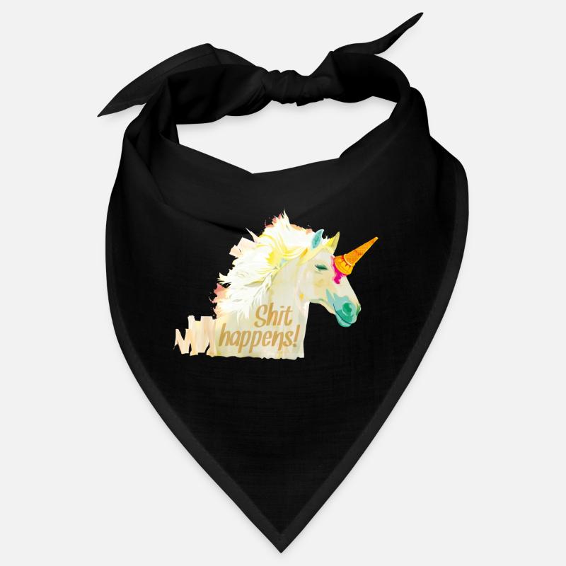 Shit-happens! Bandana