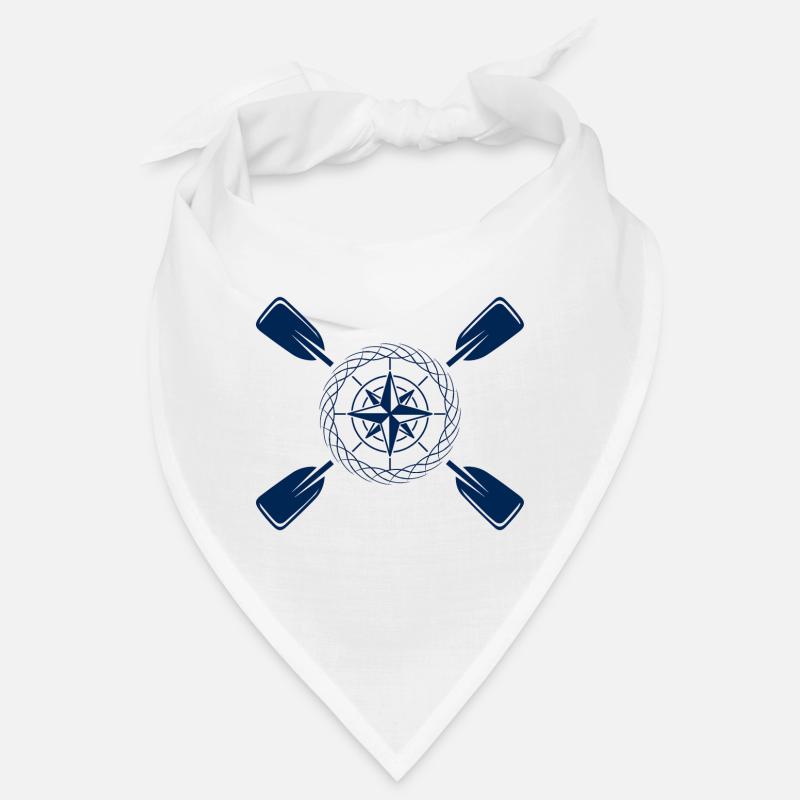 Paddle & Compass Bandana