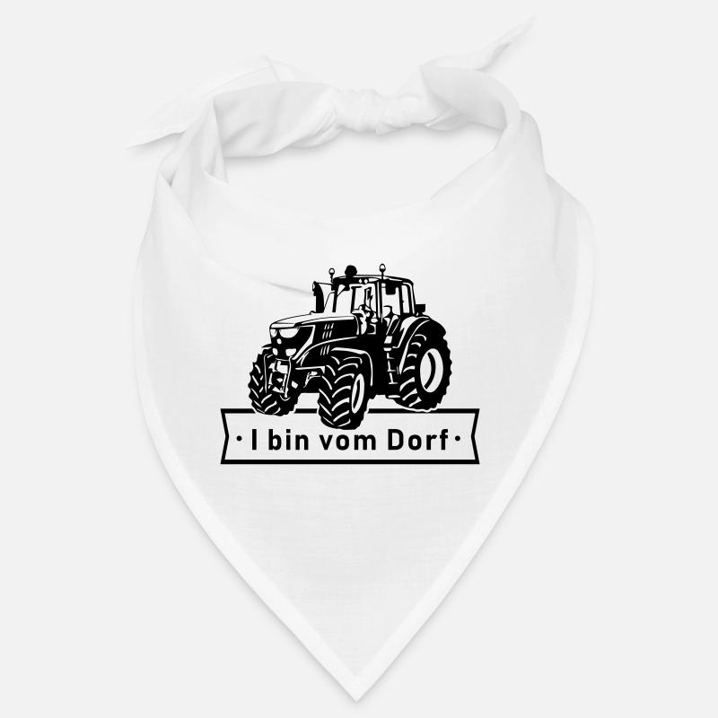 I bin vom Dorf Bandana