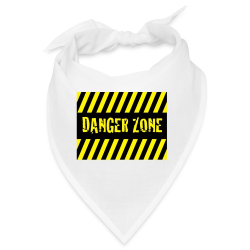 Danger Zone - Bandana