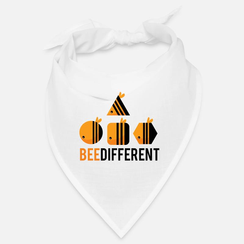 Abeille différente Bandana