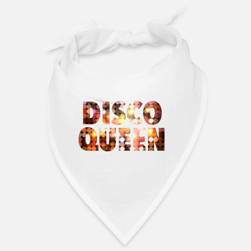 Disco Queen Bandana