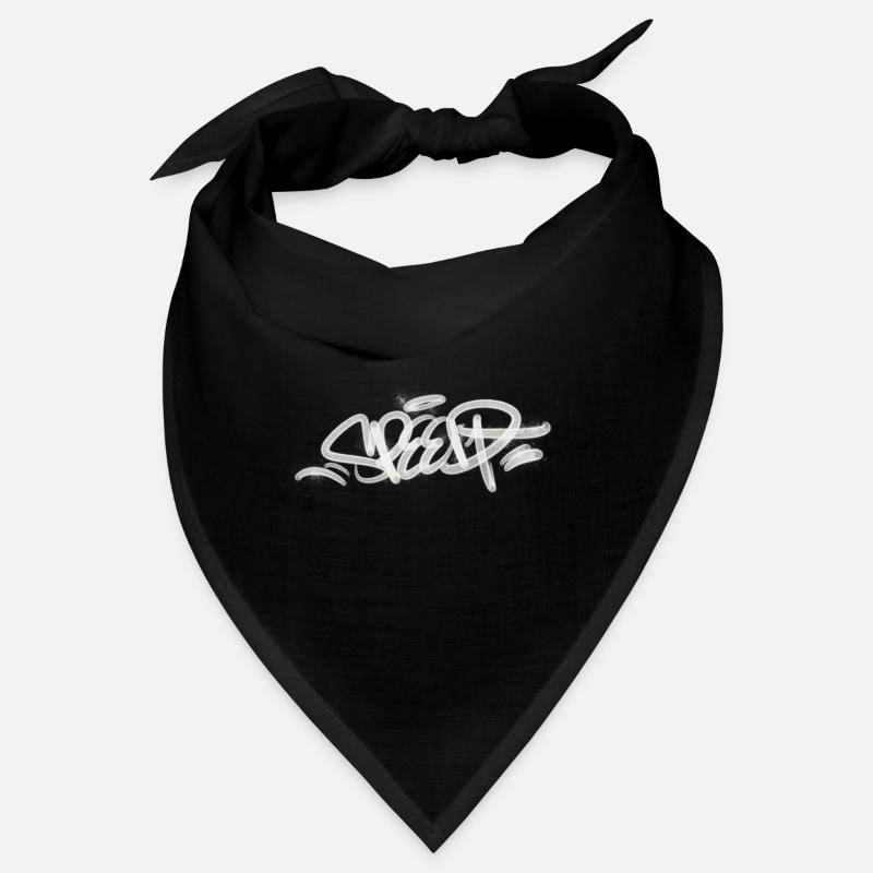 SPEED Graffiti Bandana