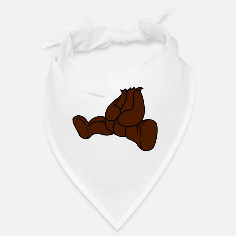 demolished head beheaded dead murder headless tedd Bandana