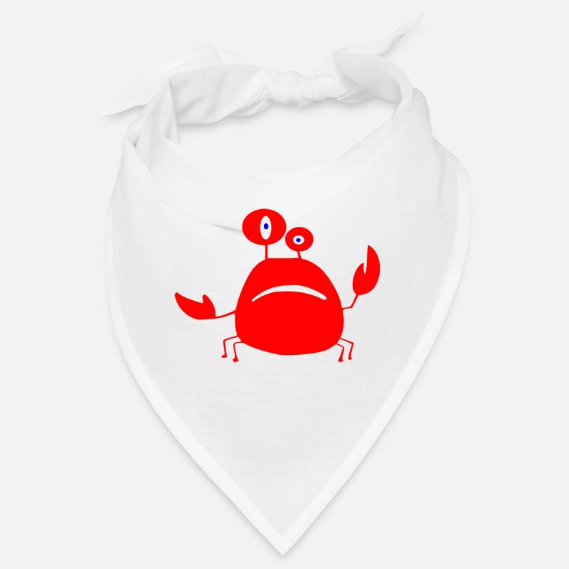 crab Bandana