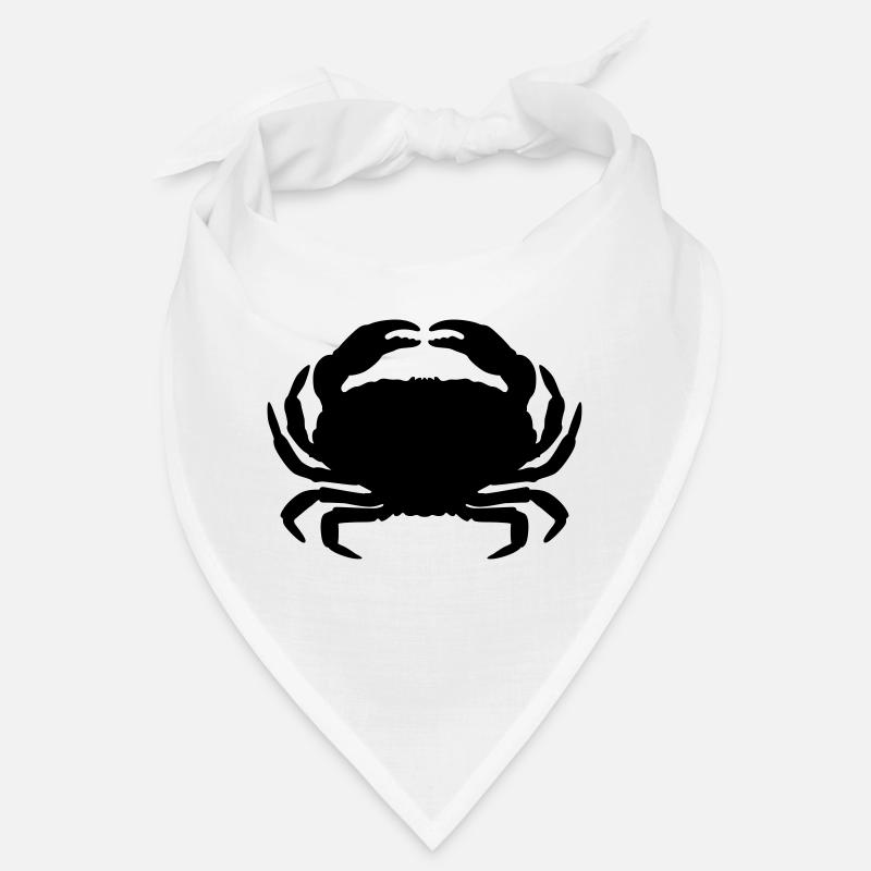 Krabbe Bandana