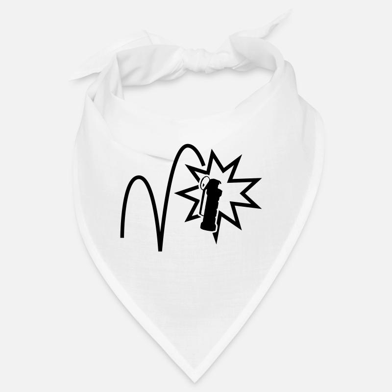 Pop Flash Bandana