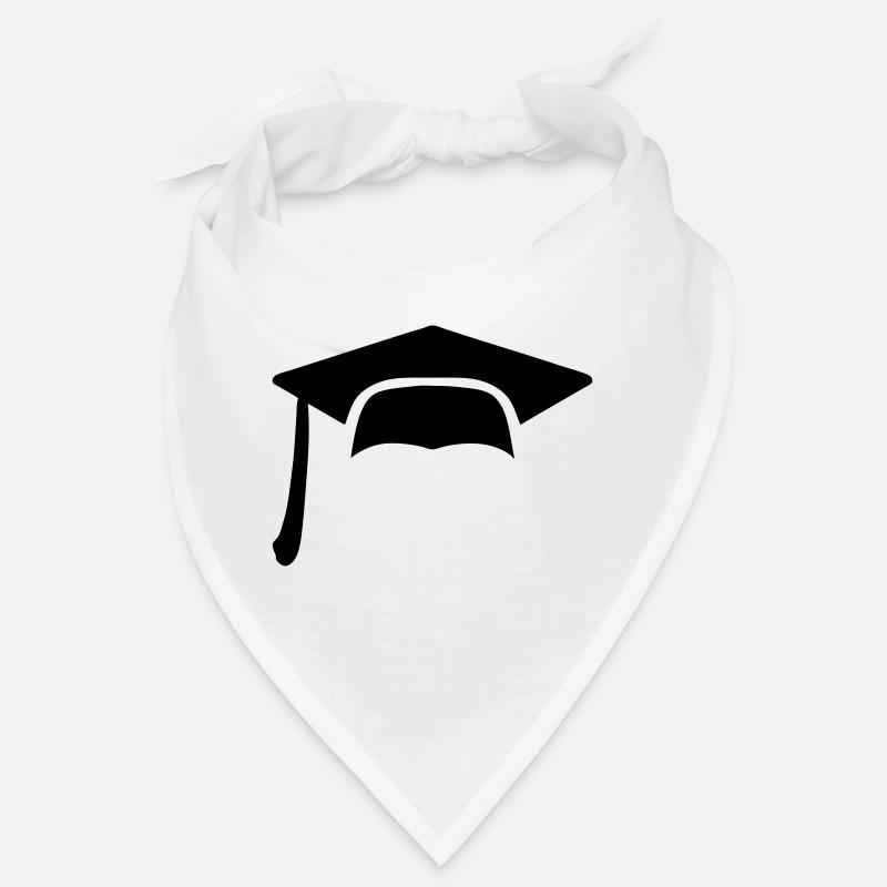 Hat diploma icon 7062 Bandana