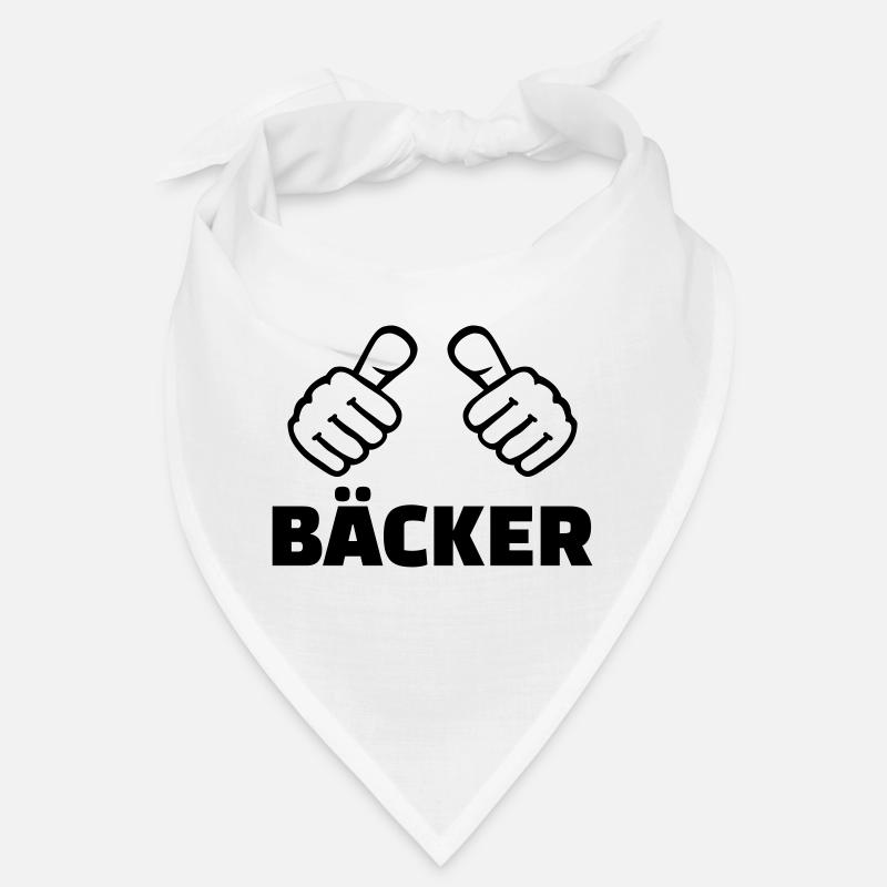 Bäcker Bandana