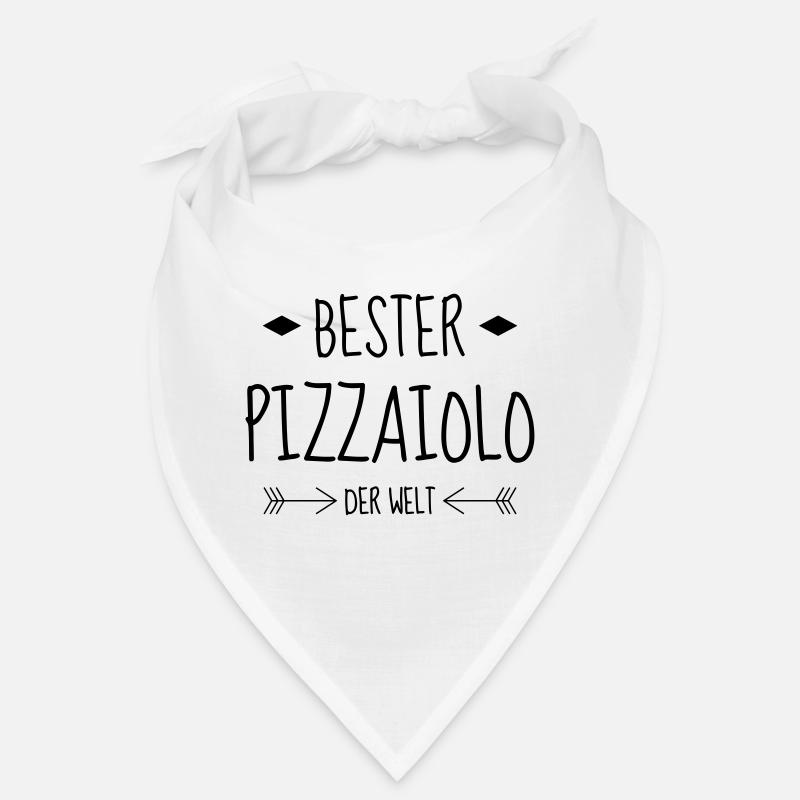 Pizza / Pizzaiolo / Pizza Chef / Pizzachef Bandana