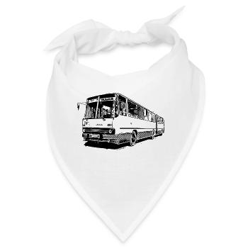 IKARUS 280 - Bandana - Weiß - Vorne