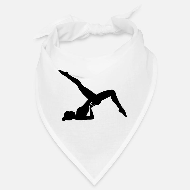 pilates Bandana