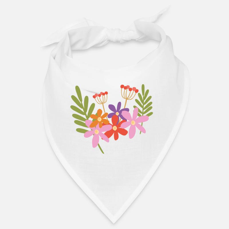spring Bandana