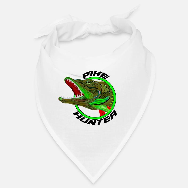 Pike hunter Bandana