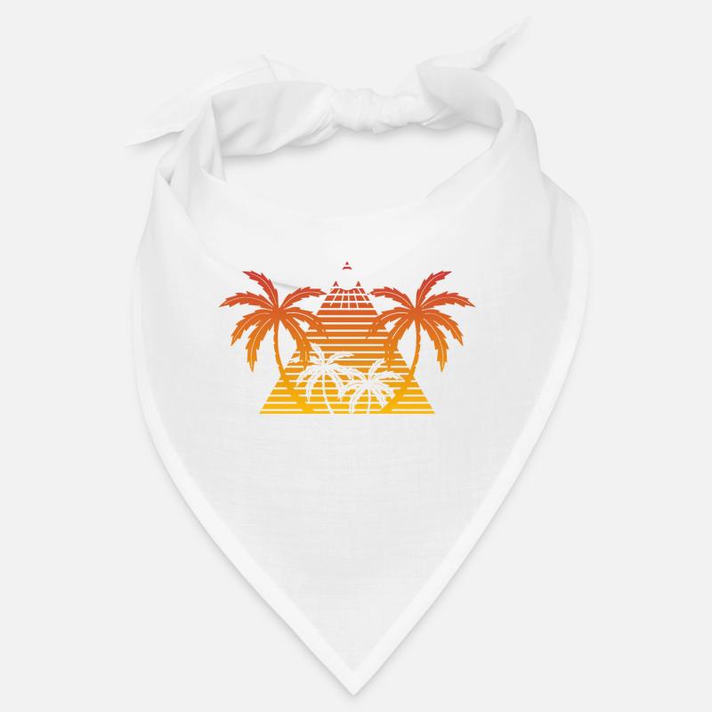Seychelles Bandana
