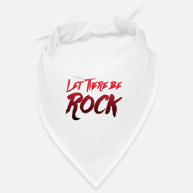 Let there be rock Bandana