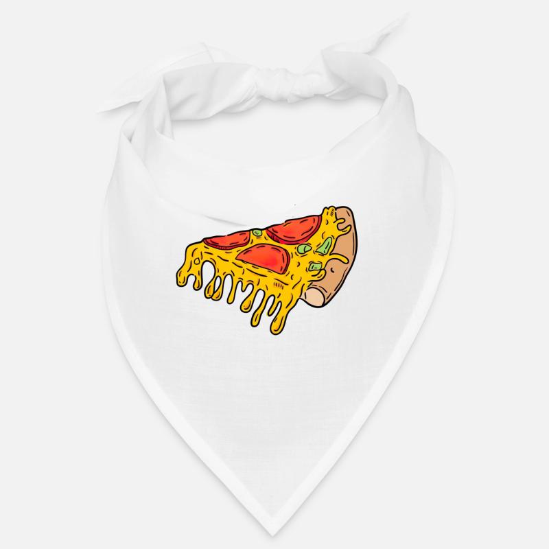 Part de pizza Bandana