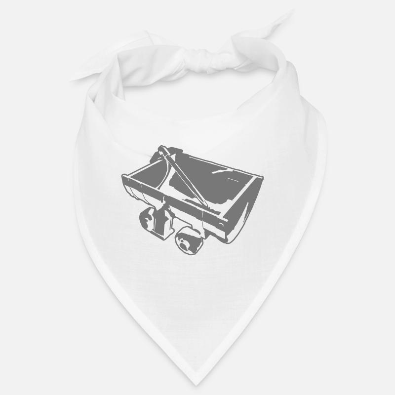 Pickaxe and Lore Bandana