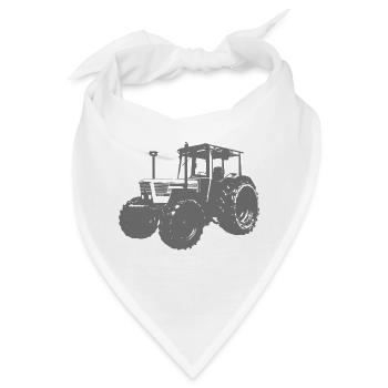 Deutz 13006 Special - Bandana - Weiß - Vorne