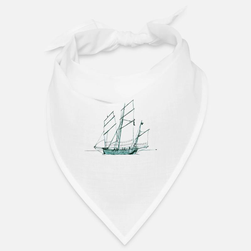 Grayhound Lugger Bandana