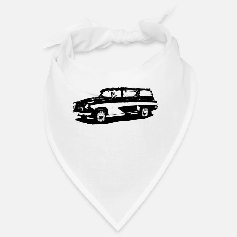 Auto Oldtimer Bandana