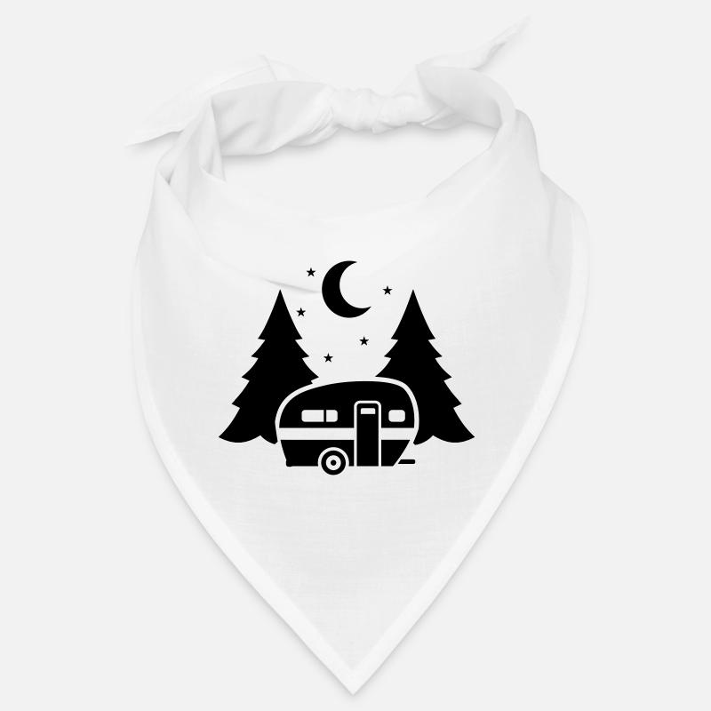 Wohnwagen Bandana