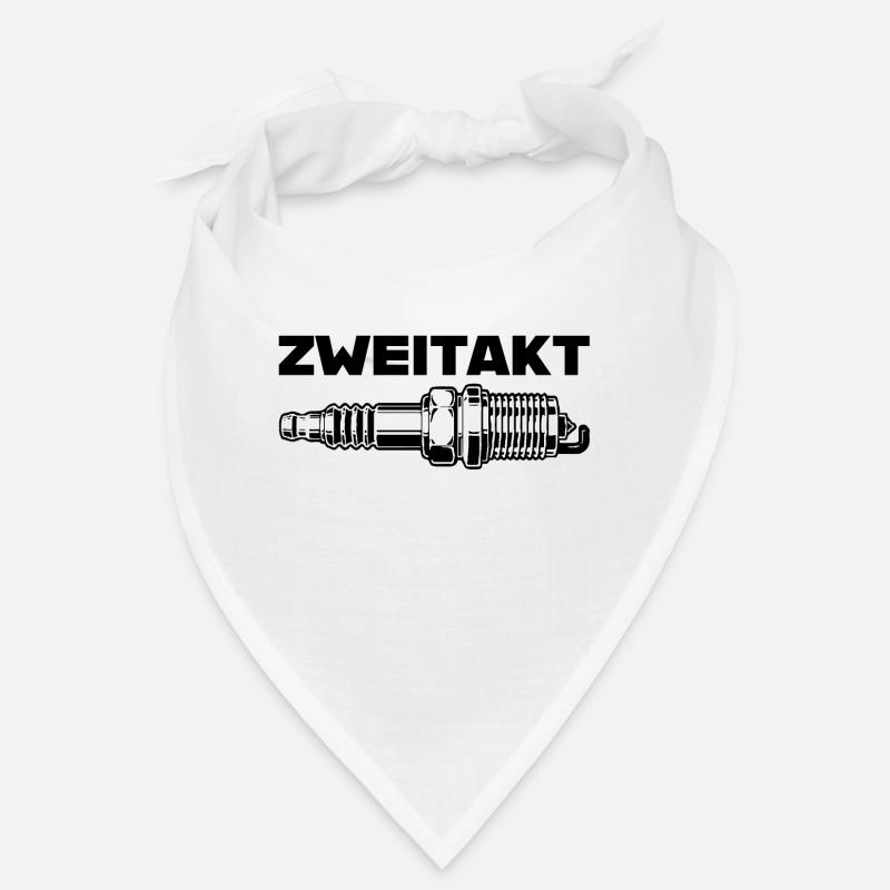 Zweitakt Zündkerze DDR Simson Bandana
