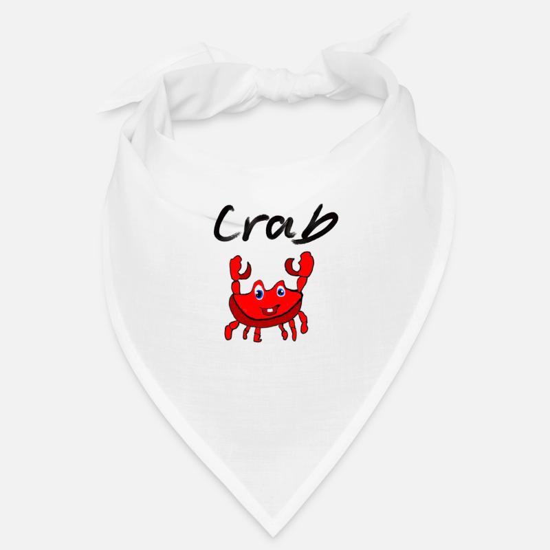 Crab Bandana