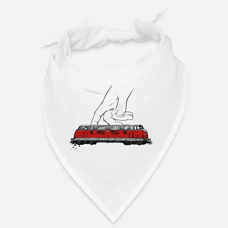 Model railway Bandana