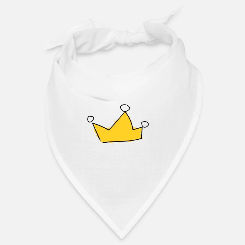 couronne Bandana