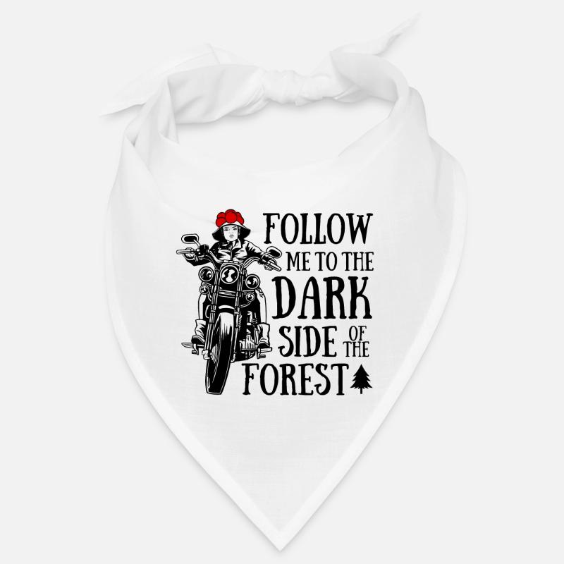 Black Forest biker Bandana