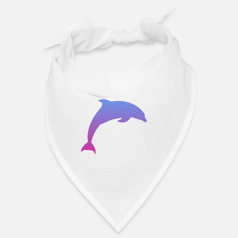 Dolphin dolphin Bandana