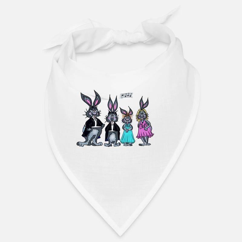 Rabbit vocal ensemble Bandana
