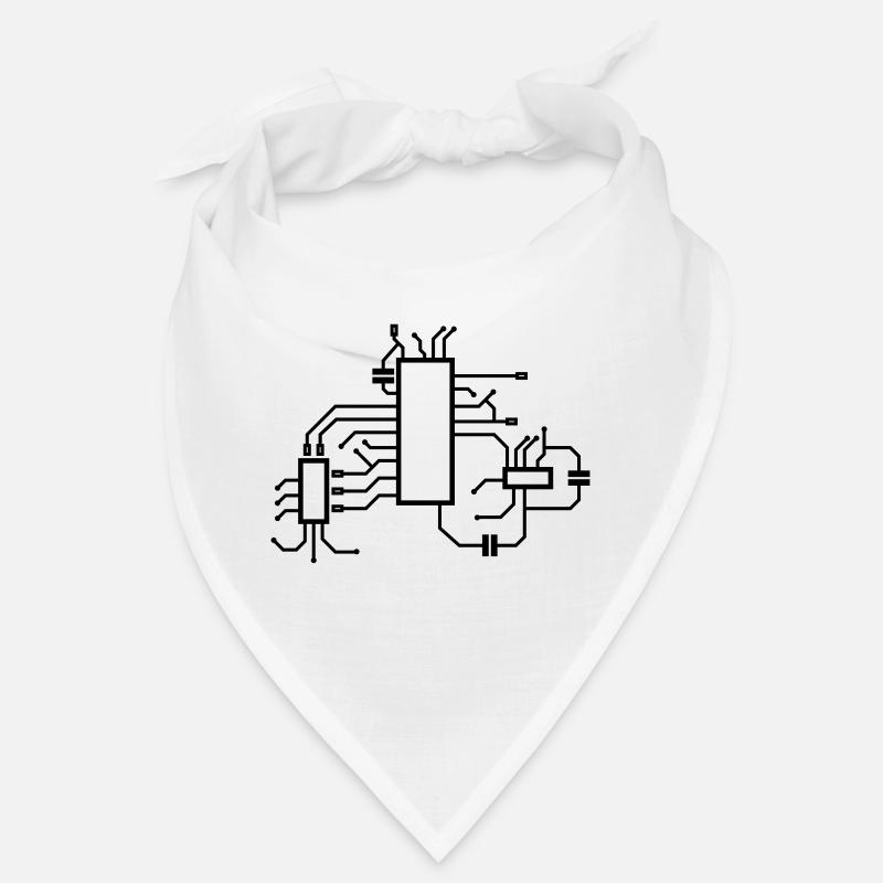 Circuit 1 Bandana