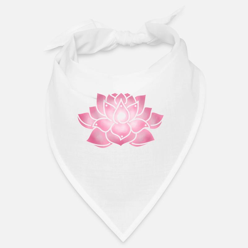 Lotus, Bewusstsein Bandana