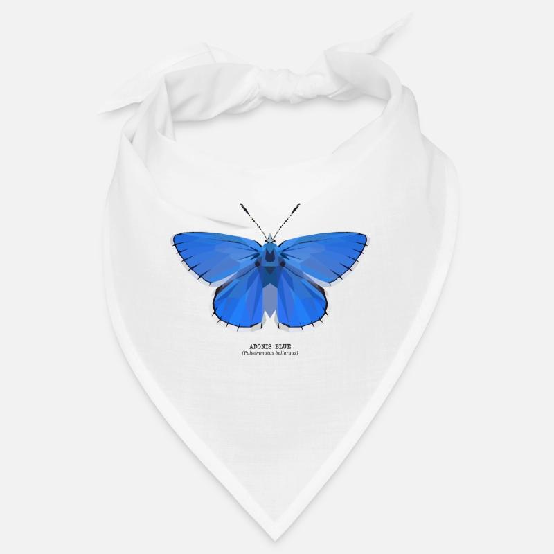 Adonis Bleu Bandana