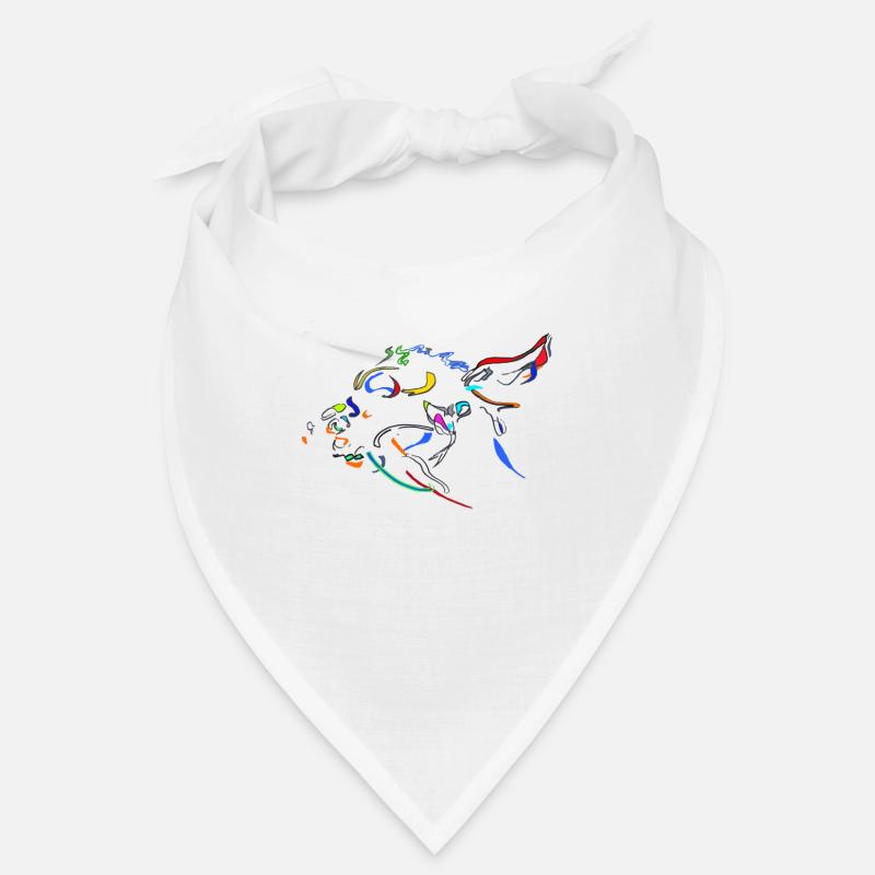Fantasy Fish Bandana