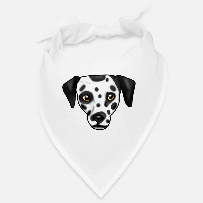 Dalmatiner Bandana